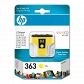 Tusz HP 363 yellow C8773E